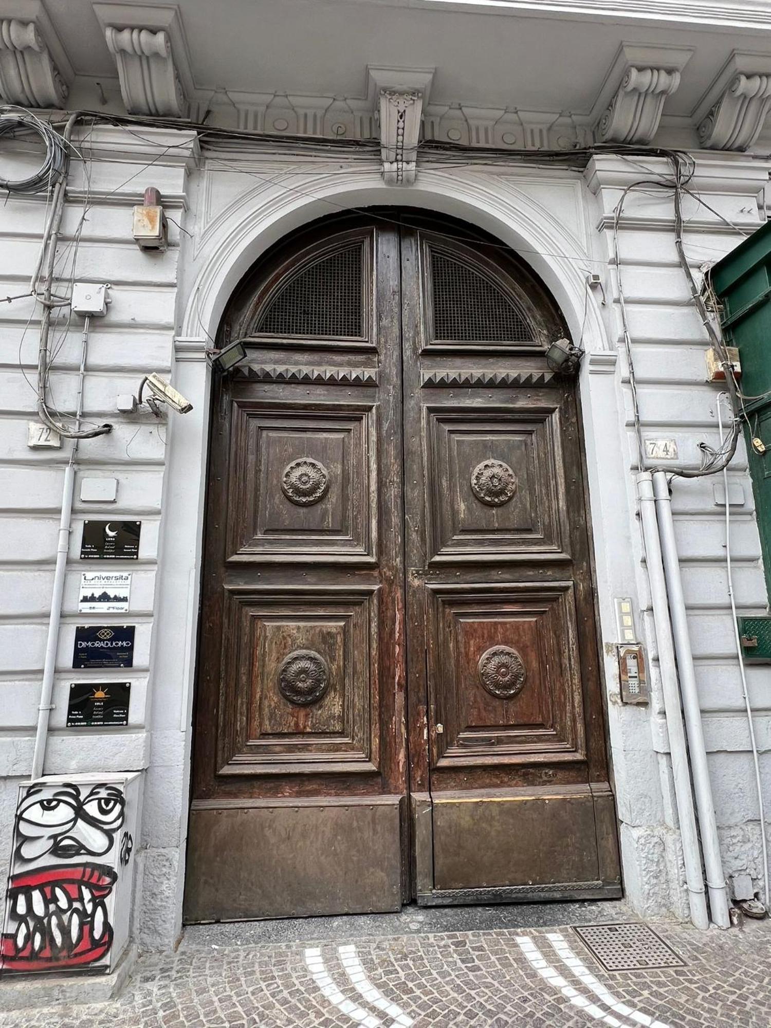 Downtown Umberto 74 Apartment Naples Exterior photo