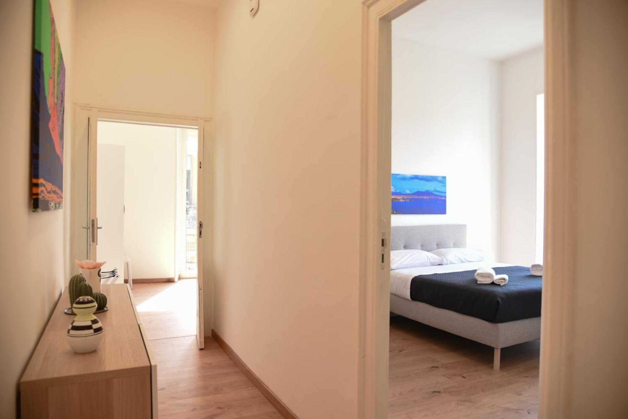 Downtown Umberto 74 Apartment Naples Exterior photo