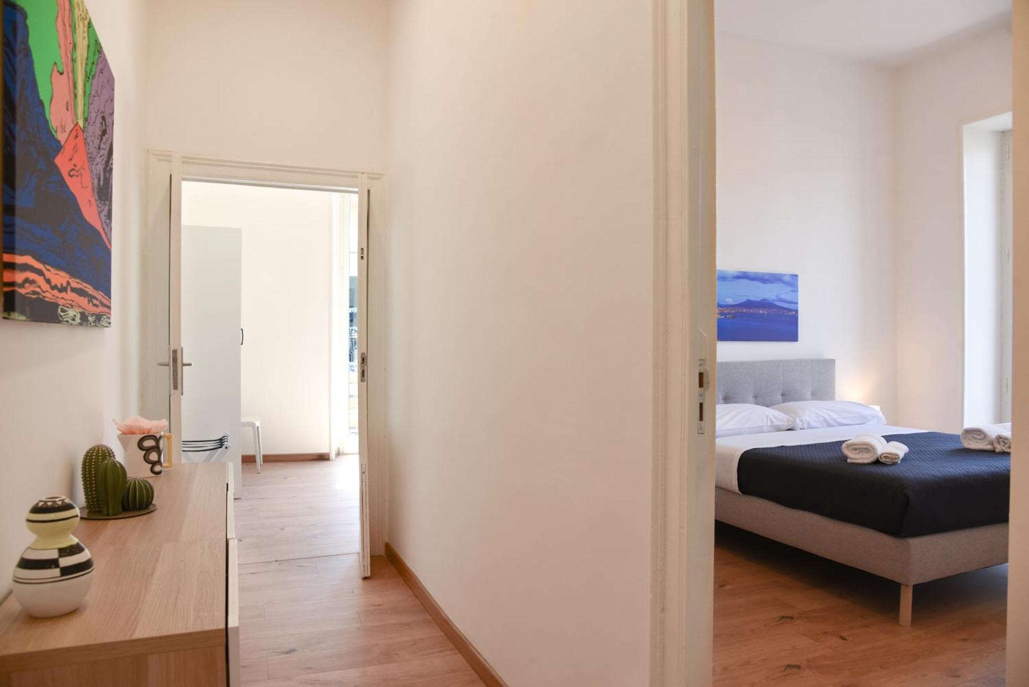 Downtown Umberto 74 Apartment Naples Exterior photo