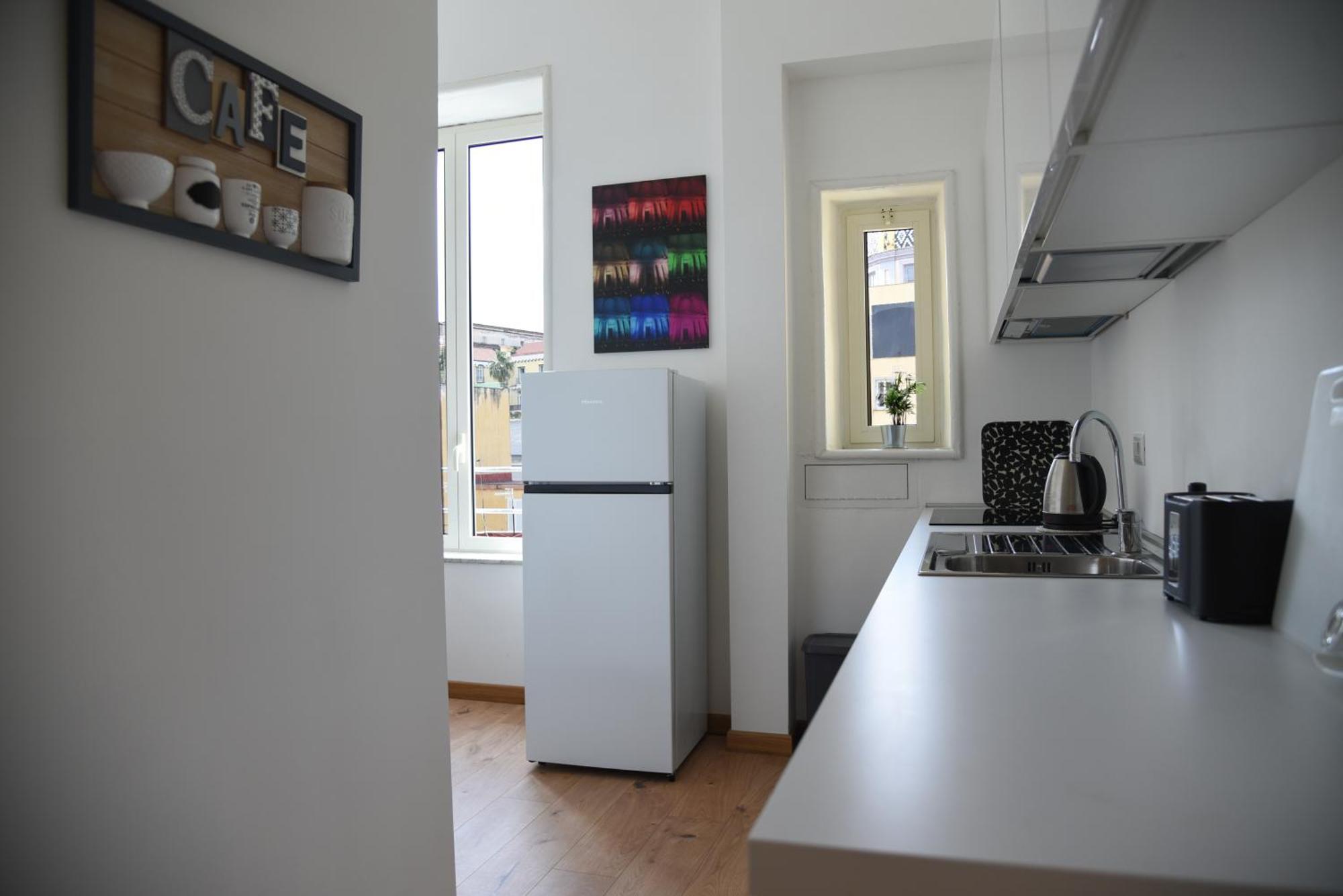 Downtown Umberto 74 Apartment Naples Exterior photo