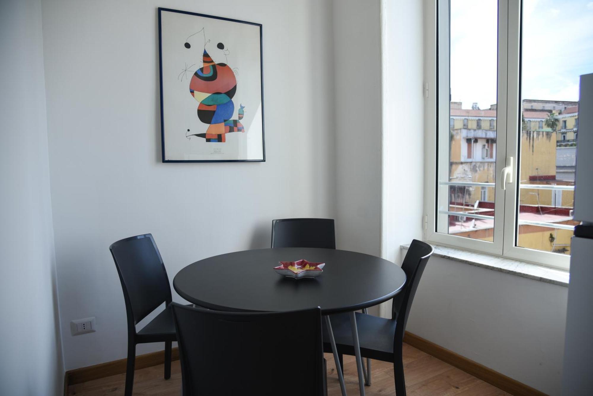 Downtown Umberto 74 Apartment Naples Exterior photo