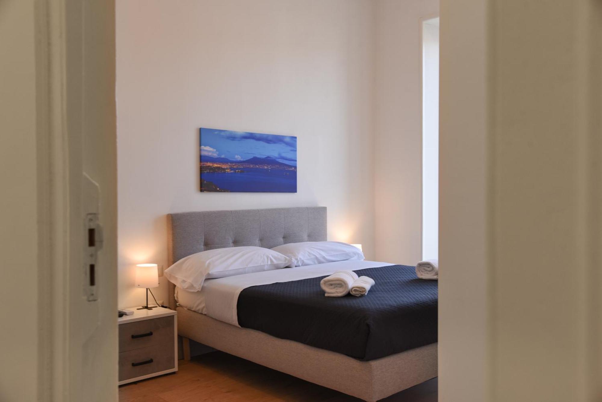Downtown Umberto 74 Apartment Naples Exterior photo