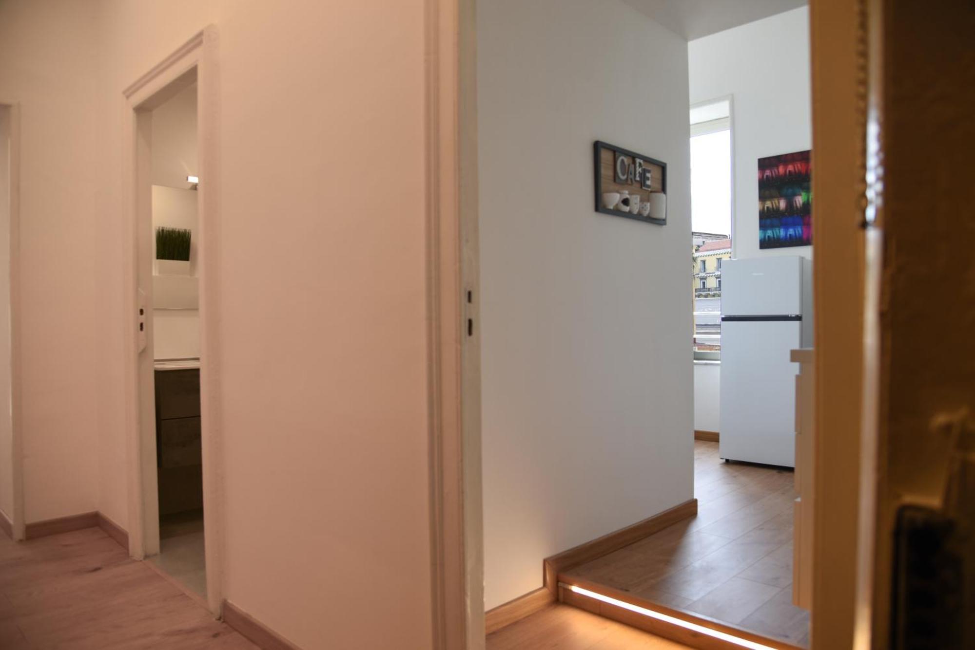 Downtown Umberto 74 Apartment Naples Exterior photo