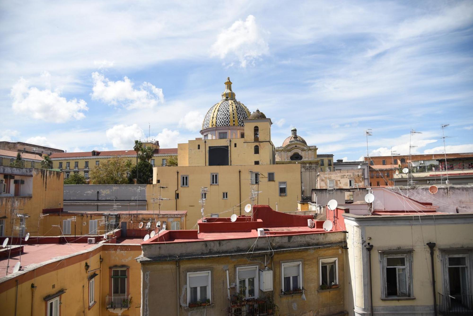 Downtown Umberto 74 Apartment Naples Exterior photo