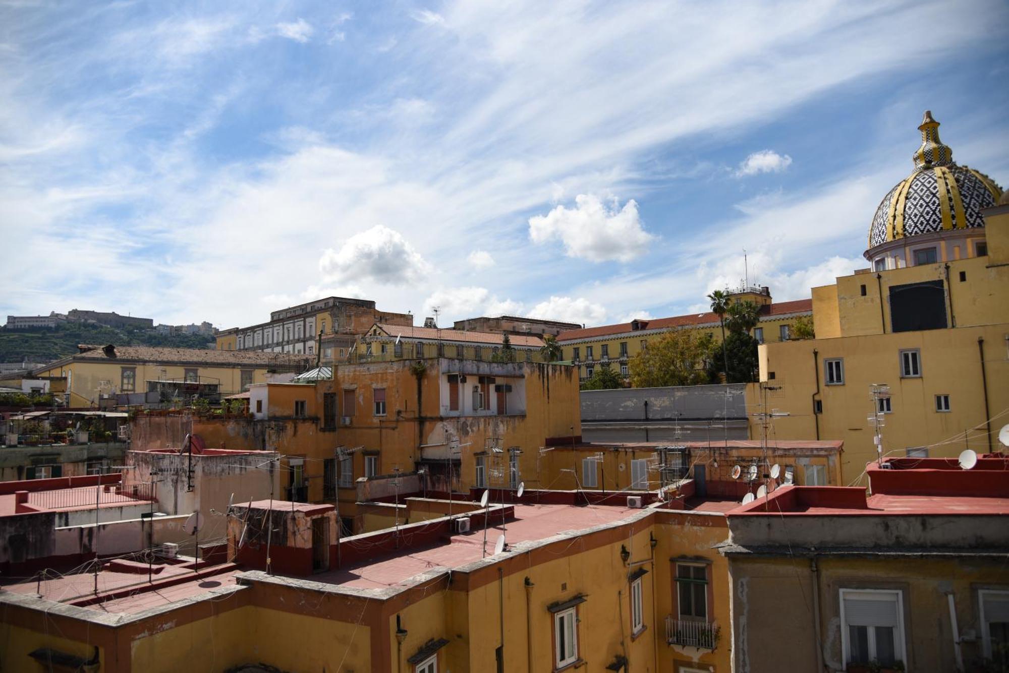 Downtown Umberto 74 Apartment Naples Exterior photo